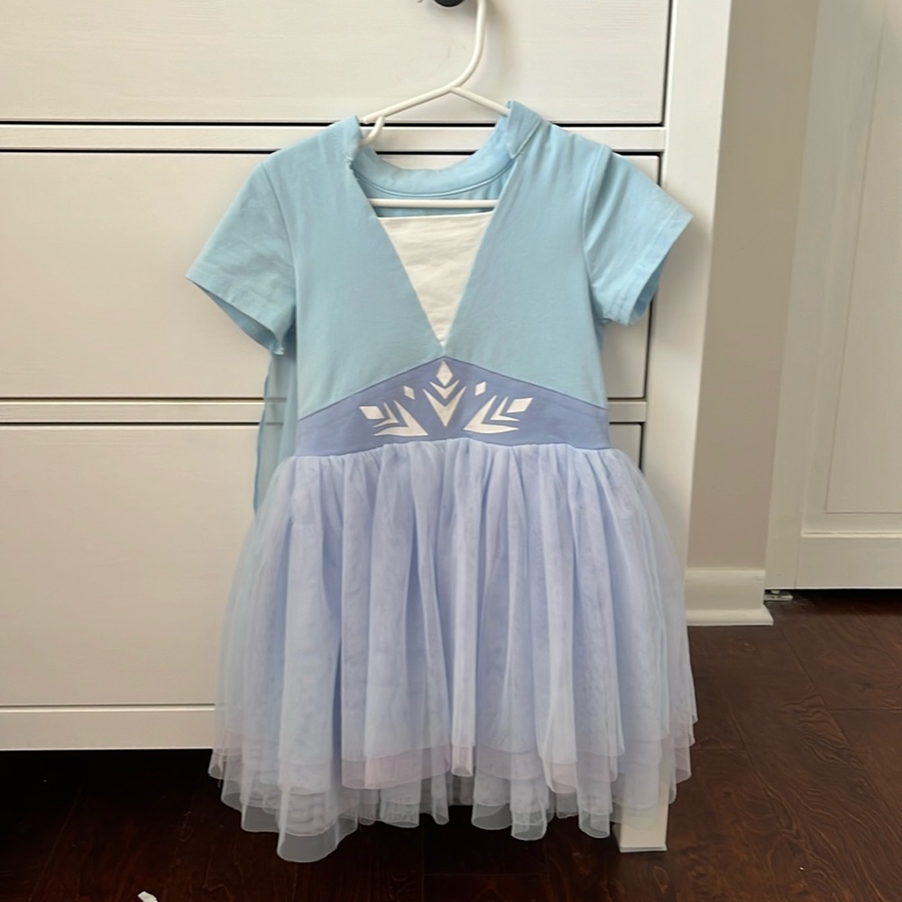 Taylor Joelle Elsa dress